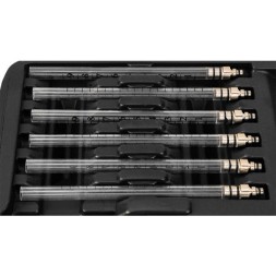 11 263 NEO TOOLS Набір для діагностики систем вприскування палива Common Rail 24 роз єми