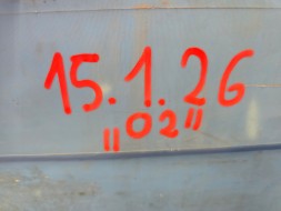 BMW OE LAMPA TYŁ TYLNA PRAWA KLAPY BMW X1 F48 ZWYKŁA EUROPA 7350696 QUALI17.02.26 Лампа задня права заслінка bmw x1 f48 звичайна європа 7350696