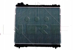 NRF PRO/50433 NRF Охолоджувач suzuki vitara 1,9 2,0d 94- nrf + помічник зіткнення #34