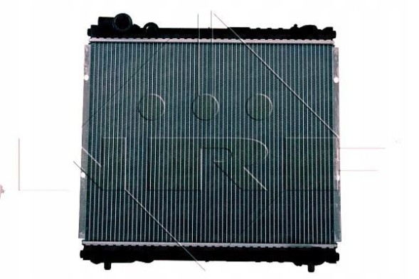 NRF PRO/50433 NRF Охолоджувач suzuki vitara 1,9 2,0d 94- nrf + помічник зіткнення #34