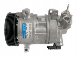 EURO KLIMA 8FK351123-071 / 240895 / 447190-8110 / 447190-8112 / 598754 / 6453WF / 6453WG / 8629803 / 9659875480 / PEK315 / 447150-3250 / 768623 / 9676862380 КОМПРЕСОР КОНДИЦІОНЕРА CITROEN C4 / DS 5 1.6 HDI (11-) 447190-8110