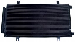 GT-Bergmann GT11-036 9531061M10 Suzuki sx4 s-cross 1.4 t 1.6 конденсатор охолодження oe 9531061m10