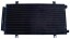 GT-Bergmann GT11-036 9531061M10 Suzuki sx4 s-cross 1.4 t 1.6 конденсатор охолодження oe 9531061m10