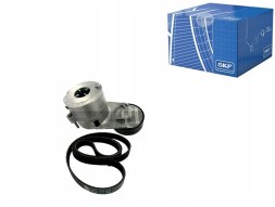 SKF VKMA 31066 SKF/ZS Комплект одного клинового ремня (з роликами) audi a4 a