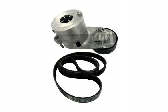 SKF VKMA 31066 SKF/ZS Комплект одного клинового ремня (з роликами) audi a4 a