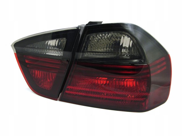 Depo BM31 Задні ліхтарі BMW 3 E90 05-08 седан димчасті