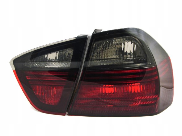 Depo BM31 Задні ліхтарі BMW 3 E90 05-08 седан димчасті