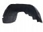 Jeep OE S25165164 ЗАДНЯ ПРАВА АРКА КОЛІСА JEEP GRAND CHEROKEE WK2 LIFT 17- OEM 57010710AL