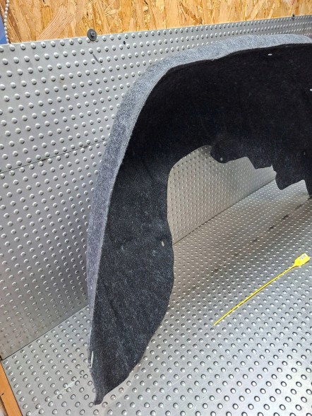 Jeep OE S25165164 ЗАДНЯ ПРАВА АРКА КОЛІСА JEEP GRAND CHEROKEE WK2 LIFT 17- OEM 57010710AL