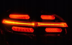 Depo LDPO29 mhm Задні ліхтарі LED для Porsche Cayenne II 2 92a 958 (OEM Look Tuning)