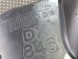 Lancia OE S27730390 ЗАДНЕ ПРАВЕ КРИЛО LANCIA YPSILON 11- OEM 51929152