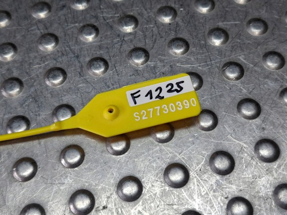 Lancia OE S27730390 ЗАДНЕ ПРАВЕ КРИЛО LANCIA YPSILON 11- OEM 51929152