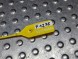 Lancia OE S27730390 ЗАДНЕ ПРАВЕ КРИЛО LANCIA YPSILON 11- OEM 51929152