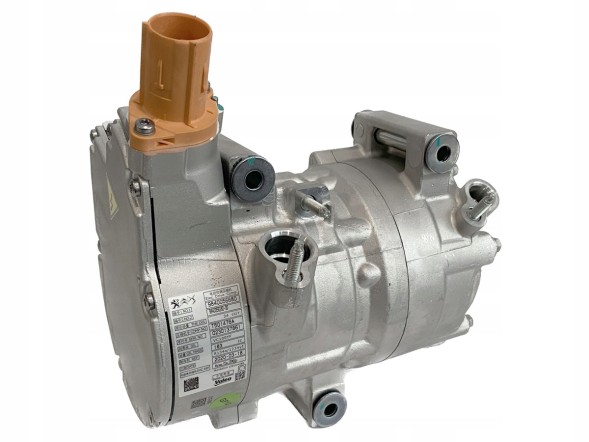 Zexel 9840056680 / 9831370080 / 9831498480 / T88888C / T501476A / 9840056280-00 КОМПРЕСОР КОНДИЦІОНЕРА CITROEN C4 9840056680 9831370080