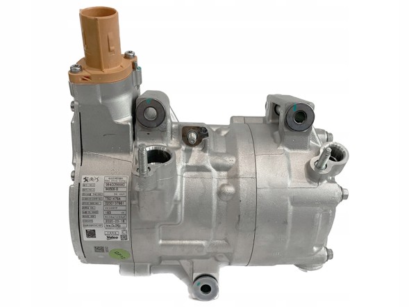 Zexel 9840056680 / 9831370080 / 9831498480 / T88888C / T501476A / 9840056280-00 КОМПРЕСОР КОНДИЦІОНЕРА CITROEN C4 9840056680 9831370080
