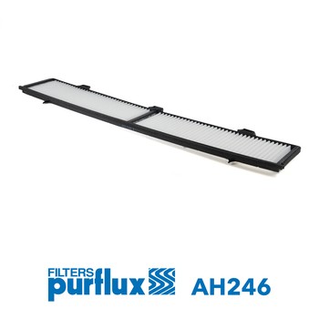 AH246 PURFLUX Повітряний фільтр салона