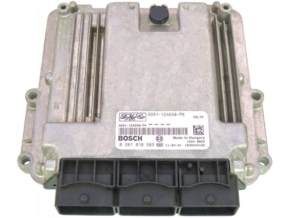 OE AG91-12A650-PN 0 281 018 583 Блок керування двигуном (ECU) GALAXY S-MAX 2.2TDCI AG91-12A650-PN 0281018583
