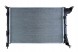 NRF 53969 Охолоджувач mini one 01-07 1.4/1.6i 16в man kl-