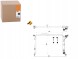 NRF 53969 Охолоджувач mini one 01-07 1.4/1.6i 16в man kl-