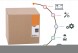 NRF 53969 Охолоджувач mini one 01-07 1.4/1.6i 16в man kl-