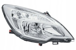 Hella 1EJ 354 676-021 Hella 1ej354676-021 фара opel meriva b 06.10-03.17 pr