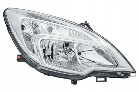 Hella 1EJ 354 676-021 Hella 1ej354676-021 фара opel meriva b 06.10-03.17 pr