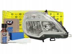 Hella 1EJ 354 676-021 Hella 1ej354676-021 фара opel meriva b 06.10-03.17 pr