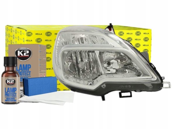 Hella 1EJ 354 676-021 Hella 1ej354676-021 фара opel meriva b 06.10-03.17 pr