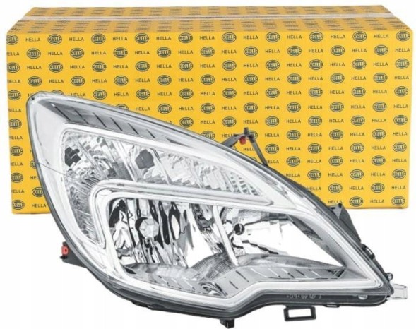 Hella 1EJ 354 676-021 Hella 1ej354676-021 фара opel meriva b 06.10-03.17 pr