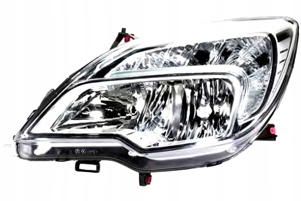 Hella 1EJ 354 676-021 Hella 1ej354676-021 фара opel meriva b 06.10-03.17 pr