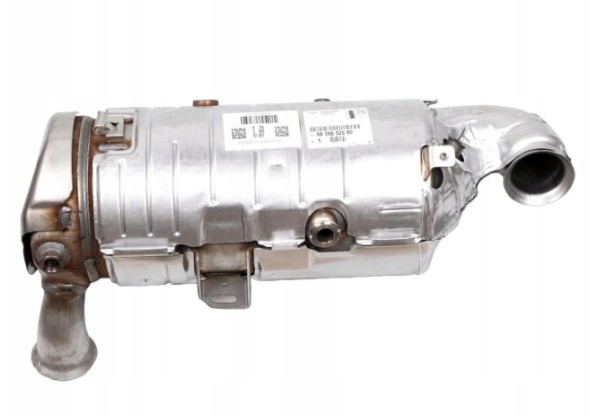 Peugeot OE 9839652080 Каталізатор берлінго iii 1.5bluehdi 9839652080 оригінал