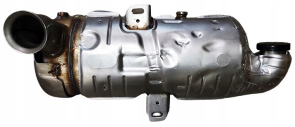 Peugeot OE 9839652080 Каталізатор берлінго iii 1.5bluehdi 9839652080 оригінал