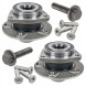 Китай fcs-04f/auvvw 2x ПІДШИПНИК СТУЧИНИ ПЕРЕДНИЙ VW AUDI SKODA SEAT 1.6 TDI 2.0 TDI 2.0 TFSI