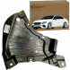 Mertt MRT-2032320 Mercedes клас e w213 s213 2016-2020 amg кришки під бампер нижня комплектація