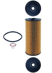 OX137D MAHLE ORIGINAL Фільтр мастил