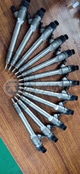 NANT Diesel Injector 0445110376 for Engine Assembly Injection Valves