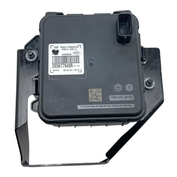 Renault OE 285N77949R 285N72172R 285N85692R Динамік-імітатор звуку двигуна Renault Megane V EV E-Tech Austral Espace VI