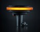 Strands ПОПЕРЕДЖУВАЛЬНА ЛАМПА СПАЛАХУ ПІВЕНЬ STRANDS FIREFLY 67W 140мм 850964 БЄЛЬСЬКО