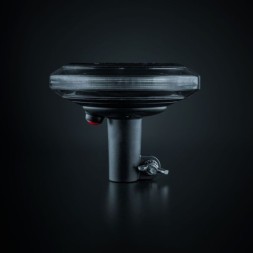 Strands ПОПЕРЕДЖУВАЛЬНА ЛАМПА СПАЛАХУ ПІВЕНЬ STRANDS FIREFLY 67W 140мм 850964 БЄЛЬСЬКО