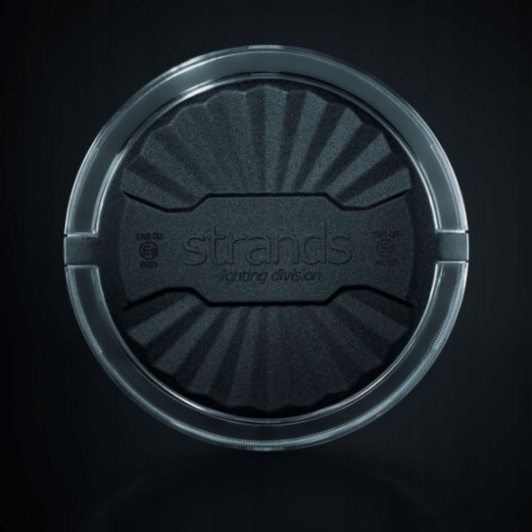 Strands ПОПЕРЕДЖУВАЛЬНА ЛАМПА СПАЛАХУ ПІВЕНЬ STRANDS FIREFLY 67W 140мм 850964 БЄЛЬСЬКО