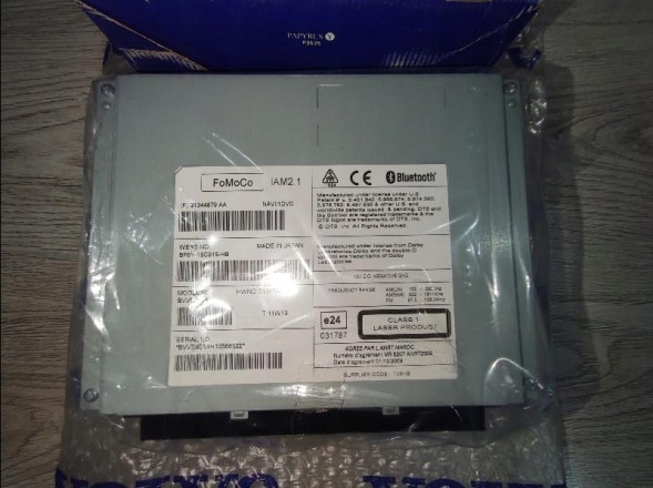 FoMoCo РАДІО НАВІГАЦІЯ 31344879AA DVD VOLVO XC60 І 11Р