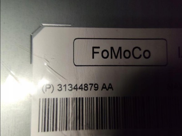 FoMoCo РАДІО НАВІГАЦІЯ 31344879AA DVD VOLVO XC60 І 11Р
