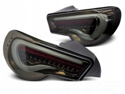 Китай LDTO37AB TOYOTA GT86 12-21R LED BAR DYNAMIC LED ЛАМПИ