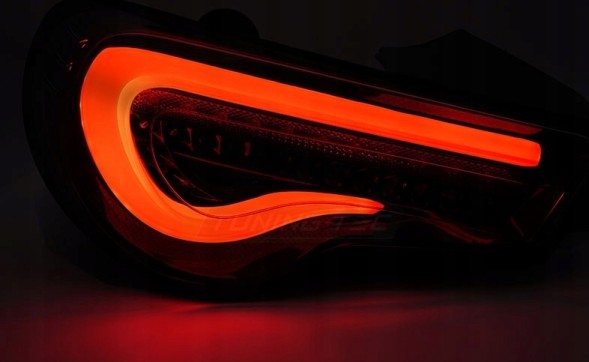 Китай LDTO37AB TOYOTA GT86 12-21R LED BAR DYNAMIC LED ЛАМПИ
