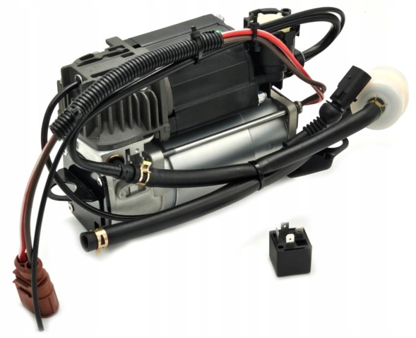Proteile 4F0616005 Airautopl Компресор пневмопідвіски AUDI A6 C6 ALLROAD 4F насос пневматичної підвіски НОВИЙ