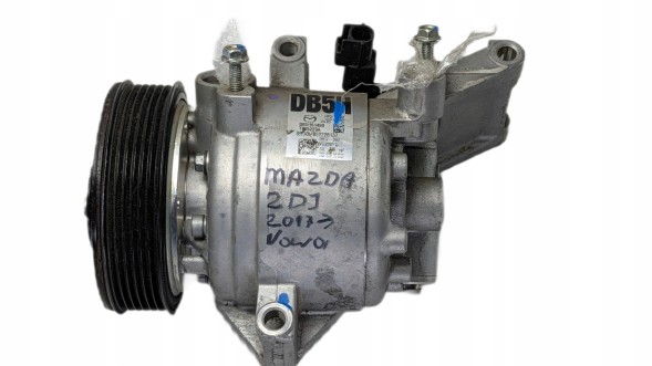 EURO KLIMA DB5H61450 / T965223A / DB5H-61450 MAZDA 2 DJ CX3 КОМПРЕСОР КОНДИЦІОНЕРА DB5H61450