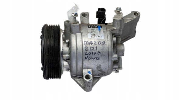 EURO KLIMA DB5H61450 / T965223A / DB5H-61450 MAZDA 2 DJ CX3 КОМПРЕСОР КОНДИЦІОНЕРА DB5H61450