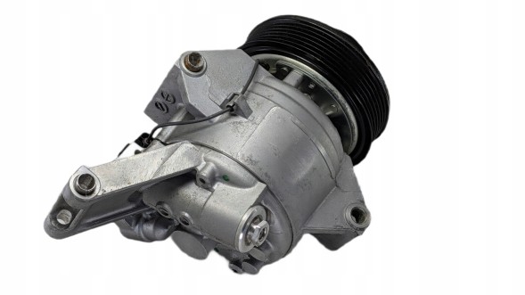 EURO KLIMA DB5H61450 / T965223A / DB5H-61450 MAZDA 2 DJ CX3 КОМПРЕСОР КОНДИЦІОНЕРА DB5H61450