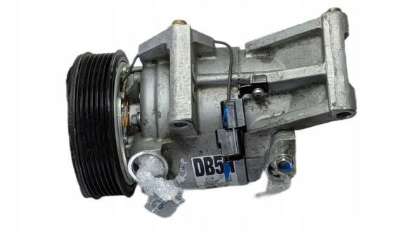 EURO KLIMA DB5H61450 / T965223A / DB5H-61450 MAZDA 2 DJ CX3 КОМПРЕСОР КОНДИЦІОНЕРА DB5H61450