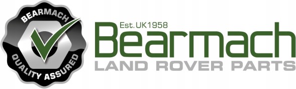 Bearmach BA 9719 BA9719 ЛАМПИ ПЕРЕДНІ СВІТЛОДІОДНІ LAND ROVER DEFENDER